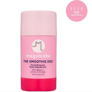 NWT Megababe Smoothie Deodorant